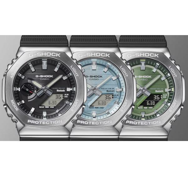 G-SHOCK 国内正規品 CASIO カシオ 2100シリーズ タフソーラー メンズ