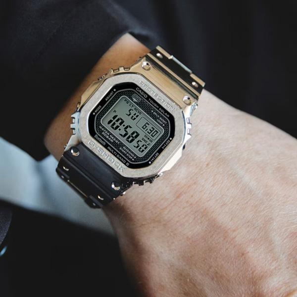 G-SHOCK 国内正規品 CASIO カシオ FULL METAL 5000シリーズ タフ