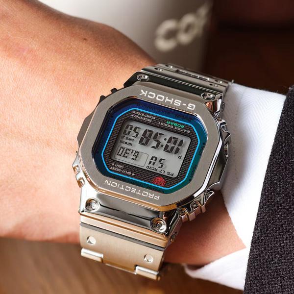 G-SHOCK 国内正規品 CASIO カシオ FULL METAL 5000シリーズ タフ 