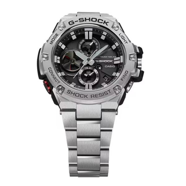 G-SHOCK 国内正規品 CASIO カシオ G-STEEL GST-B100シリーズ タフ 