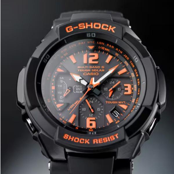 G-SHOCK 国内正規品 CASIO カシオ MASTER OF G - AIR GRAVITYMASTER