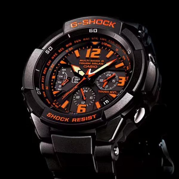 G-SHOCK 国内正規品 CASIO カシオ MASTER OF G - AIR GRAVITYMASTER