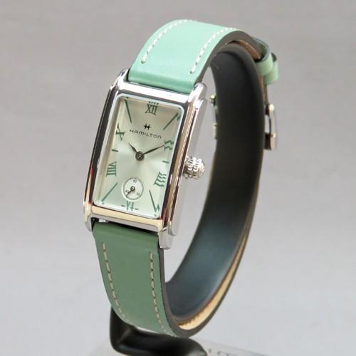 ☆極美品 チャタン HAMILTON ハミルトン 時計 8343 レディース Hamilton - Hamilton ハミルトン レディース アンティーク時計