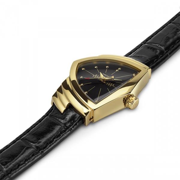 ハミルトン ベンチュラ レディース H24101731 美品 VENTURA Hamilton ハミルトン ベンチュラ QUARTZ クォーツ