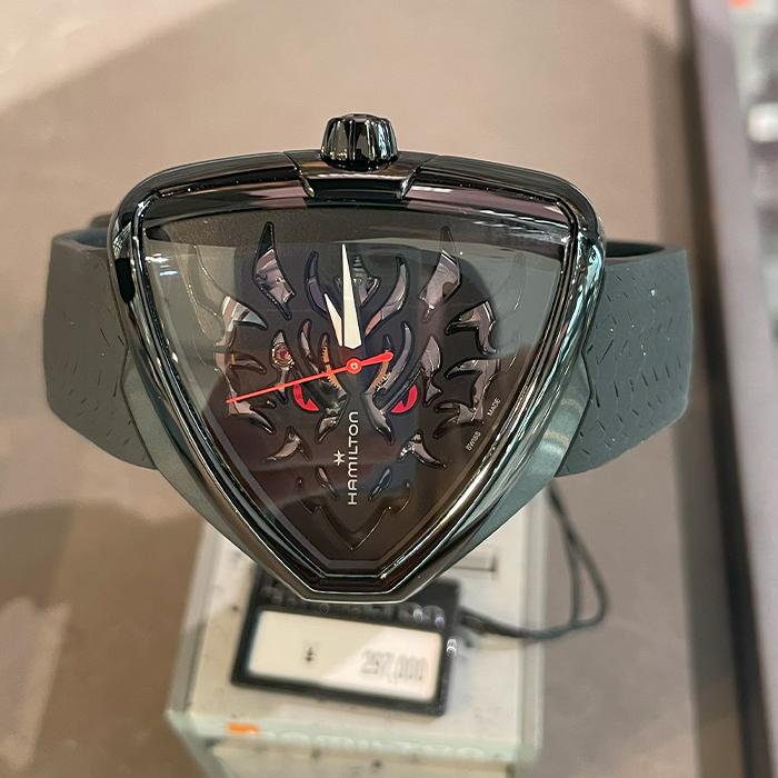 HAMILTON 【豪華ノベルティ進呈】 正規品 Hamilton ハミルトン HAMILTON 【豪華ノベルティ進呈】 正規品 Hamilton ハミルトン