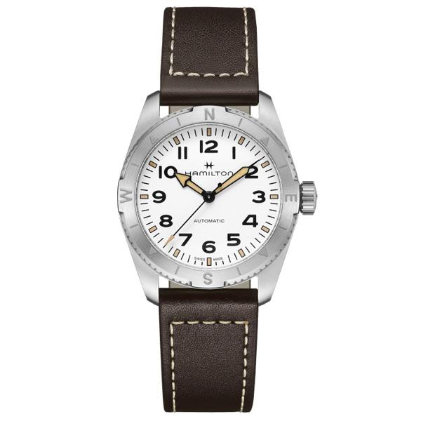 ☆【豪華ノベルティ進呈】 Hamilton ハミルトン カーキ フィールド EXPEDITION AUTO 自動巻き メンズ腕時計 送料無料 H70225510 ラッピング無料 | KHAKI FIELD | 01
