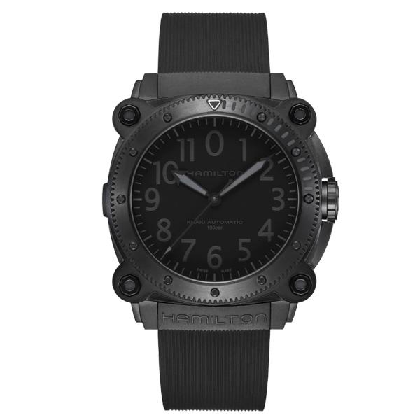 KHAKI NAVY ☆正規品 Hamilton ハミルトン カーキ ネイビー BELOWZERO