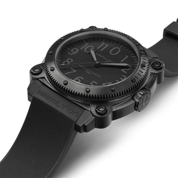 KHAKI NAVY 7月価格改定 ☆正規品 Hamilton ハミルトン カーキ