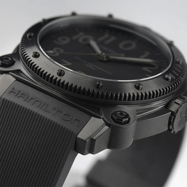 KHAKI NAVY 7月価格改定 ☆正規品 Hamilton ハミルトン カーキ