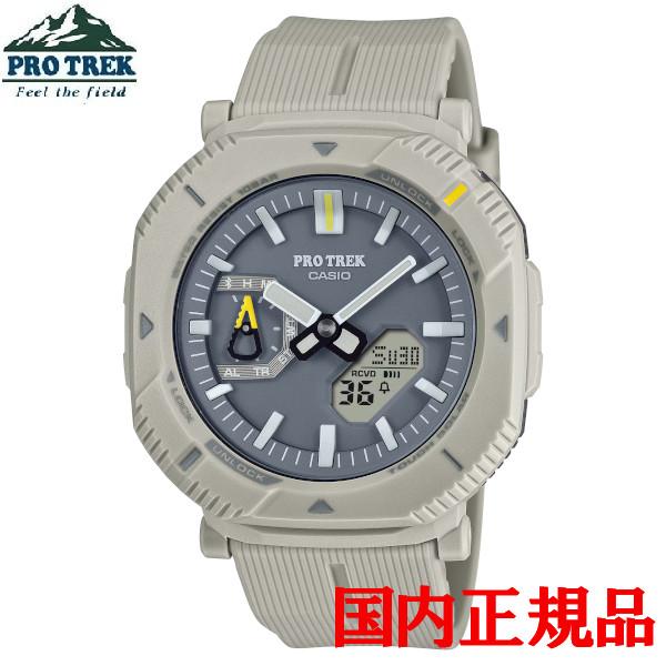 プロトレック 【新品・未使用】 Hiker Line PRJ-B001-7JF PRO TREK 国内正規品 CASIO カシオ プロトレック Hiker Line メンズ