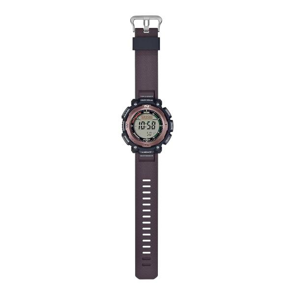 30%OFF  国内正規品 CASIO カシオ PRO TREK プロトレック Climber Line ソーラー充電システム メンズ腕時計 PRW-3400Y-5JF｜quelleheure-1｜04