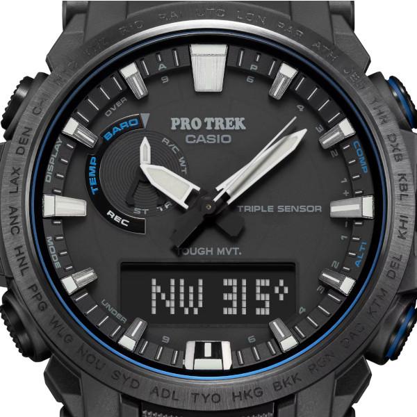 PRO TREK 国内正規品 CASIO カシオ プロトレック Climber Line メンズ