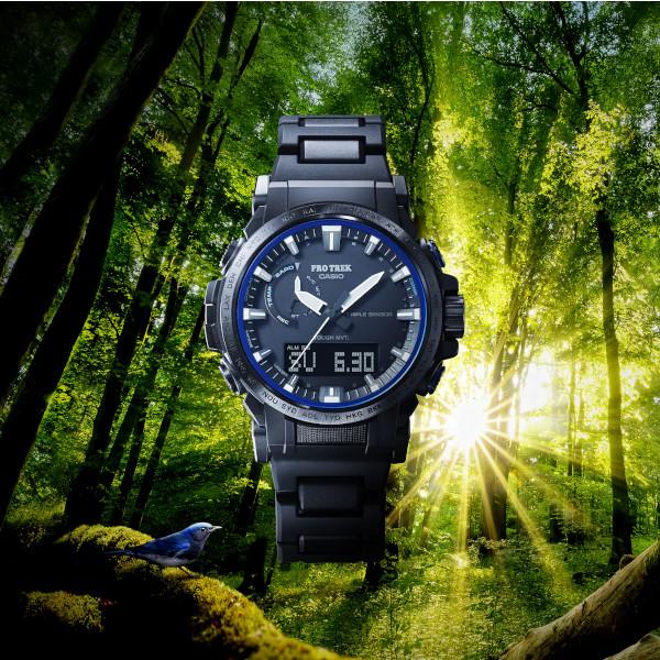 PRO TREK 国内正規品 CASIO カシオ プロトレック Climber Line メンズ
