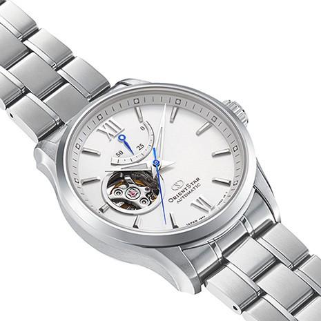 オリエントスター　RK-AT0004S Orient Star Contemporary Semi Skeleton RK-AT0004S