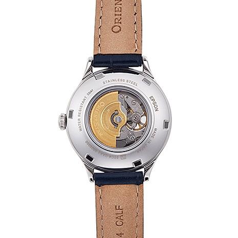 ORIENT STAR オリエントスター CLASSIC SEMI SKELETON 自動巻き 手巻き付 レディース腕時計 RK-ND0005S | ORIENT STAR | 02