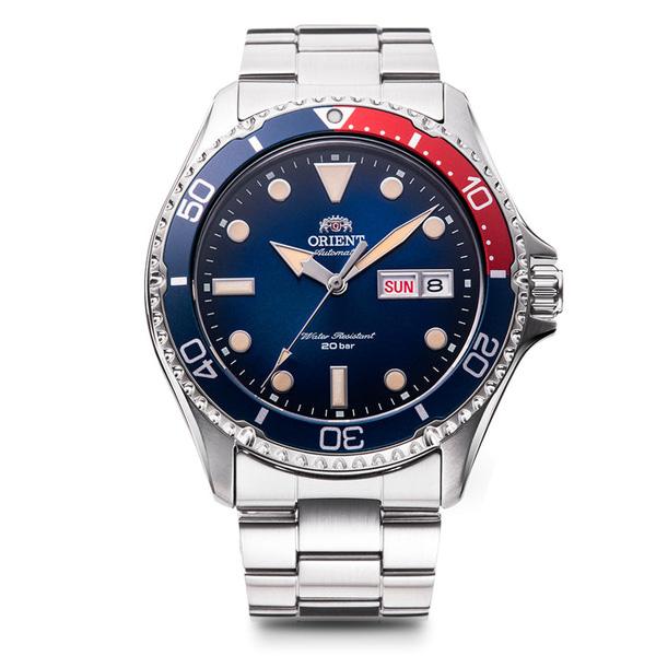 ORIENT（オリエント） 正規品 Mako 機械式 メンズ腕時計 送料無料 RN 