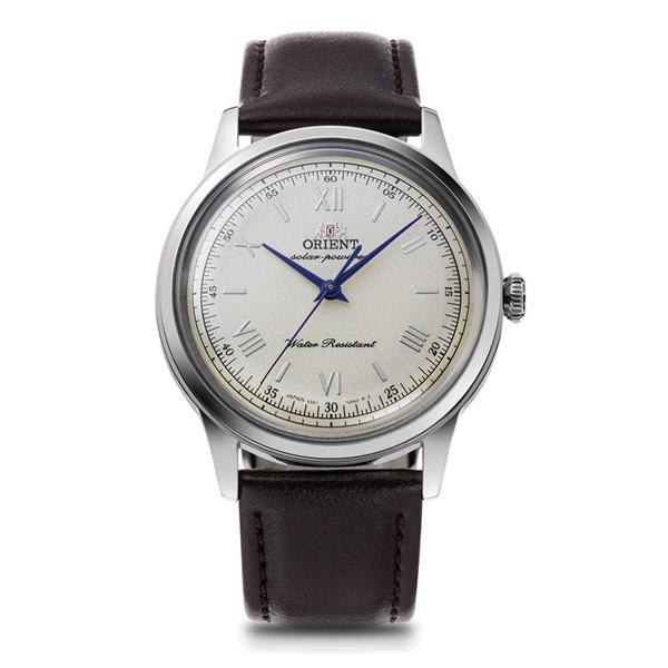 ORIENT 正規品 オリエント Bambino 38 ソーラーパワード ORIENT 正規品 オリエント Bambino 38 ソーラーパワード