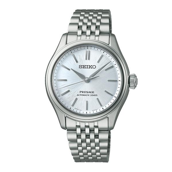 コアショップ限定モデル 国内正規品 SEIKO セイコー プレザージュ セイコーグローバルブランドコアショップ専用モデル Classic Series 自動巻き SARX129 | PRESAGE | 01