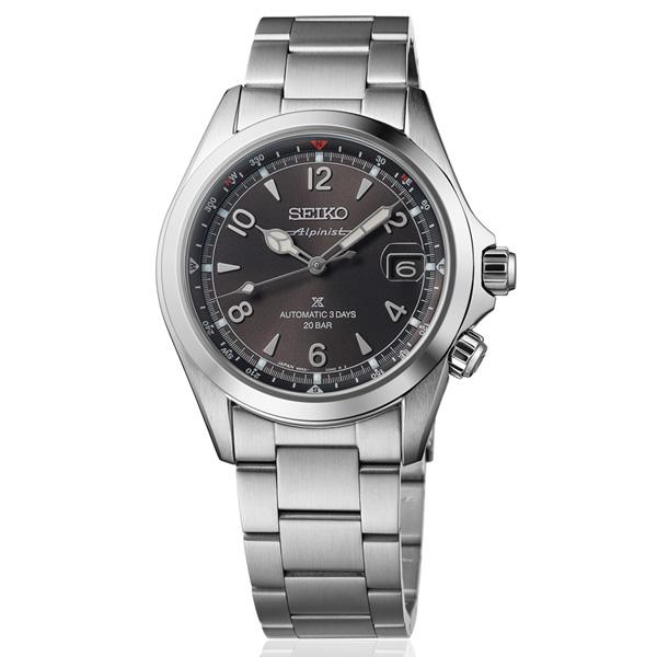 国内正規品 SEIKO セイコー プロスペックス Alpinist セイコーグローバルブランドコアショップ専用モデル 自動巻き メンズ腕時計 SBDC209 | PROSPEX | 02
