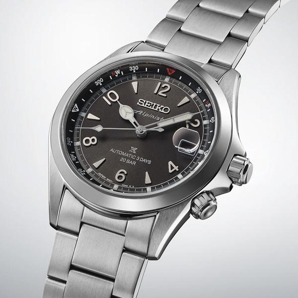 国内正規品 SEIKO セイコー プロスペックス Alpinist セイコーグローバルブランドコアショップ専用モデル 自動巻き メンズ腕時計 SBDC209 | PROSPEX | 03