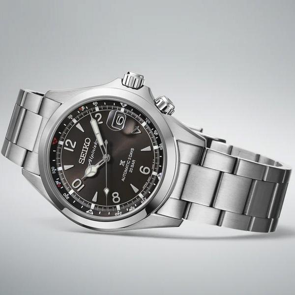 国内正規品 SEIKO セイコー プロスペックス Alpinist セイコーグローバルブランドコアショップ専用モデル 自動巻き メンズ腕時計 SBDC209 | PROSPEX | 04