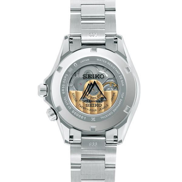 国内正規品 SEIKO セイコー プロスペックス Alpinist セイコーグローバルブランドコアショップ専用モデル 自動巻き メンズ腕時計 SBDC209 | PROSPEX | 05
