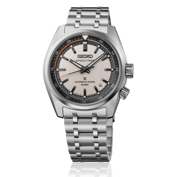 コアショップ限定モデル 国内正規品 SEIKO セイコー プロスペックス セイコーグローバルブランド  自動巻き SPEEDTIMER メンズ腕時計 SBDC215 | PROSPEX | 02