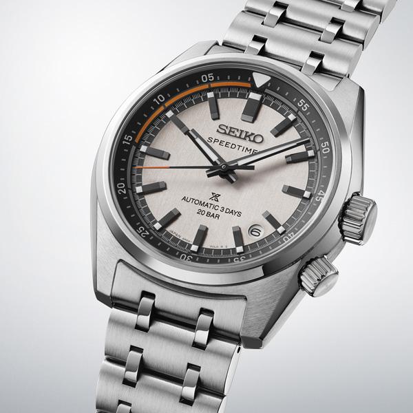 コアショップ限定モデル 国内正規品 SEIKO セイコー プロスペックス セイコーグローバルブランド  自動巻き SPEEDTIMER メンズ腕時計 SBDC215 | PROSPEX | 03