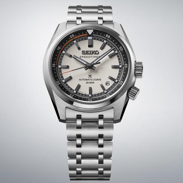 コアショップ限定モデル 国内正規品 SEIKO セイコー プロスペックス セイコーグローバルブランド  自動巻き SPEEDTIMER メンズ腕時計 SBDC215 | PROSPEX | 04