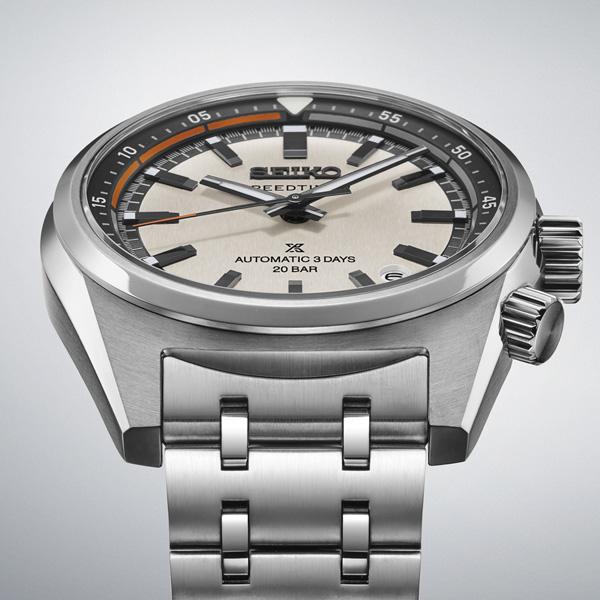 コアショップ限定モデル 国内正規品 SEIKO セイコー プロスペックス セイコーグローバルブランド  自動巻き SPEEDTIMER メンズ腕時計 SBDC215 | PROSPEX | 05