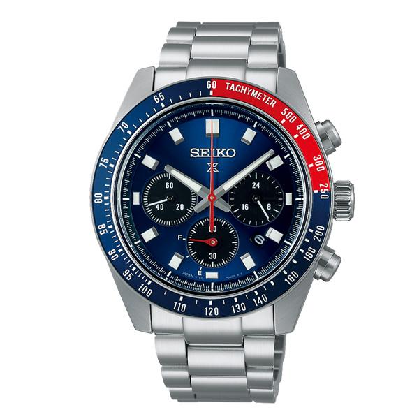 国内正規品 SEIKO セイコー プロスペックス SPEEDTIMER ソーラー クロノグラフ メンズ腕時計 SBDL097 | SPEEDTIMER | 01