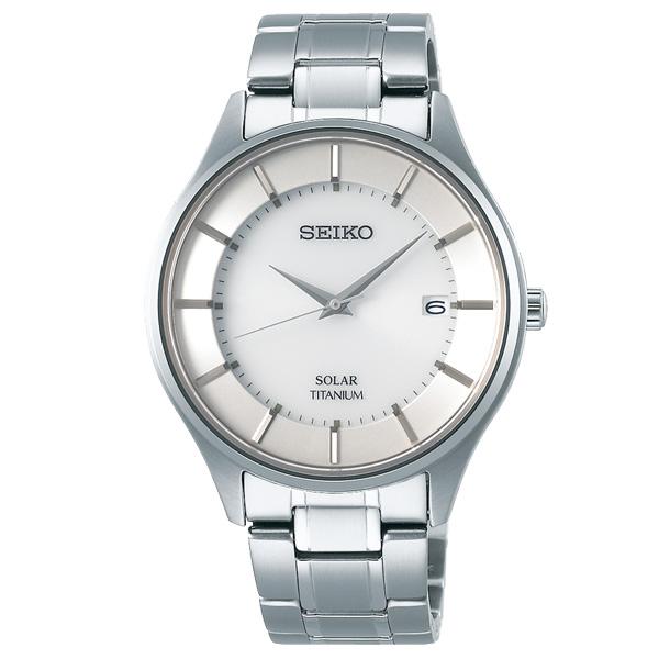 国内正規品 SEIKO セイコー セイコーセレクション メンズ ソーラー メンズ腕時計 SBPX101｜quelleheure-1｜02