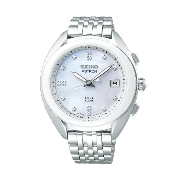 SEIKOアストロン　ソーラーGPS衛生電波腕時計　レディースSTXD009 SEIKOアストロンソーラーGPS衛生電波腕時計レディースSTXD009