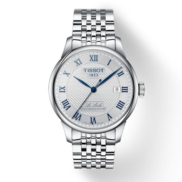 TISSOT（ティソ） 正規品 ル・ロックル 20周年記念モデル 39.3MM 自動