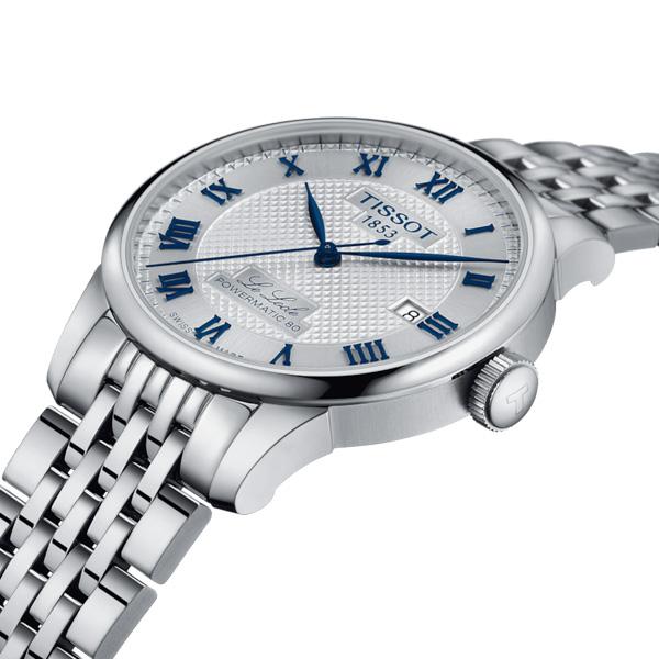 TISSOT 正規品 ティソ ル・ロックル 20周年記念モデル 39.3MM TISSOT 正規品 ティソ ル・ロックル 20周年記念モデル 39.3MM