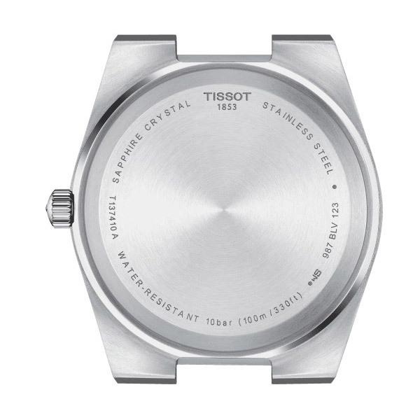 正規品 TISSOT ティソ PRX ピーアールエックス クォーツ メンズ 腕時計 送料無料 T137.410.11.051.00｜quelleheure-1｜03