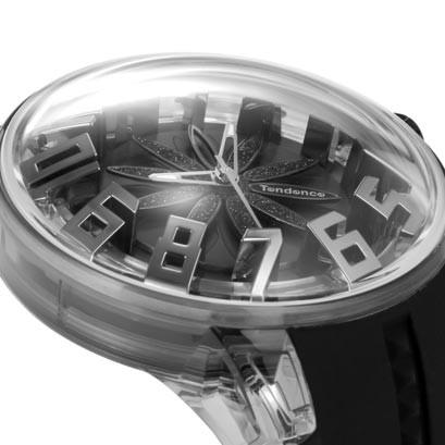 EDOX（エドックス） TENDENCE テンデンス KingDome キングドーム 