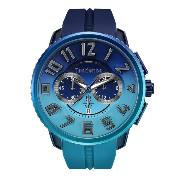 正規品 TENDENCE テンデンス De’Color クォーツ ユニセックス メンズ レディース 腕時計 日本限定モデル TY146101 | Tendence | 01