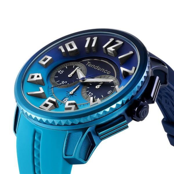 正規品 TENDENCE テンデンス De’Color クォーツ ユニセックス メンズ レディース 腕時計 日本限定モデル TY146101 | Tendence | 02