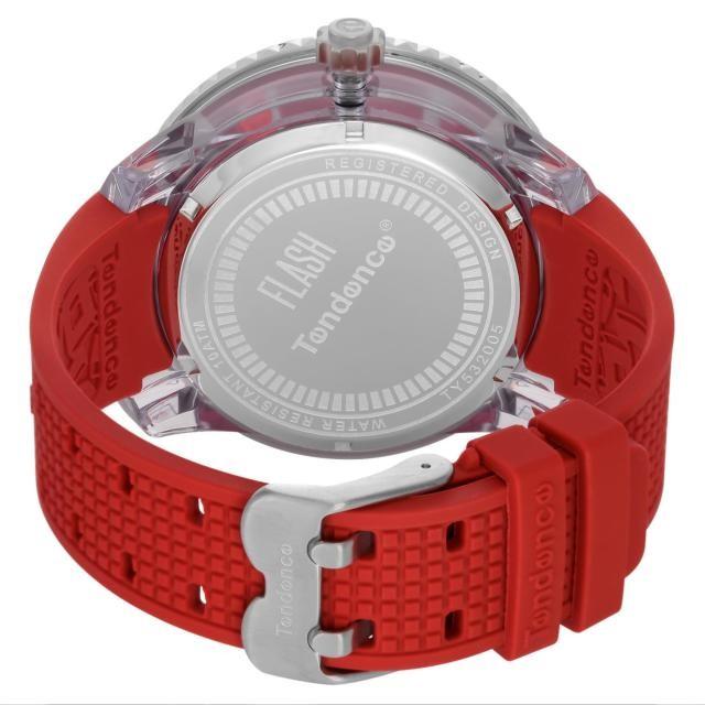 TENDENCE テンデンス FLASH フラッシュ クォーツ 腕時計 LEDライト マルチファンクション TY532005 | Tendence | 03