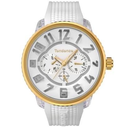 EDOX（エドックス） TENDENCE テンデンス FLASH フラッシュ クォーツ 