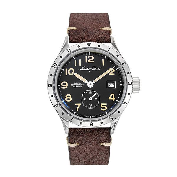 最大24回払いまで無金利】 Mathey-Tissot マセティソ Type XX Homage 