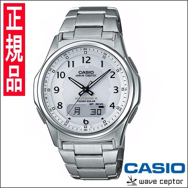 WVA-M630TDE-7AJF WAVE CEPTOR（ウェーブセプター） メンズ腕時計 国内正規品 送料無料｜quelleheure-1