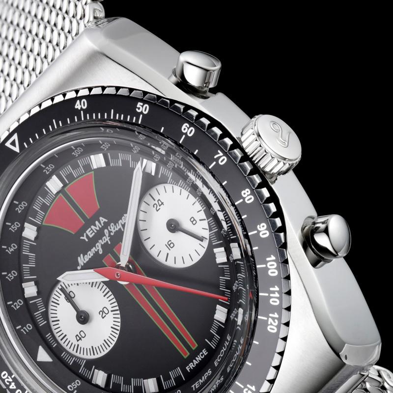 正規品 YEMA イエマ Meangraf Super R70 ミーングラフ ルパンモデル