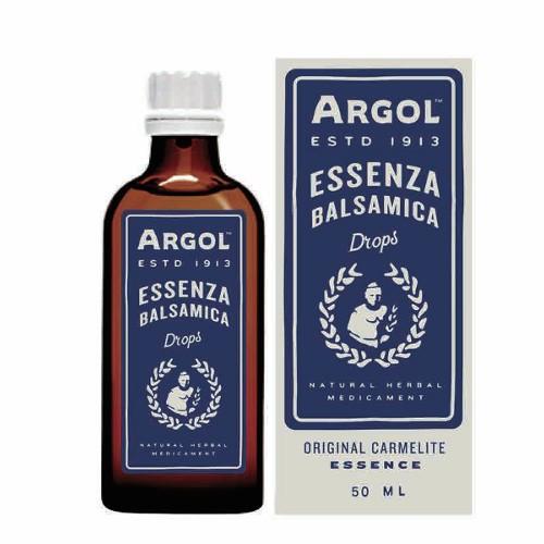 ARGOL ESSENZA BALSAMICA　アルゴールエッセンザバルサミカ｜quelqueschoses