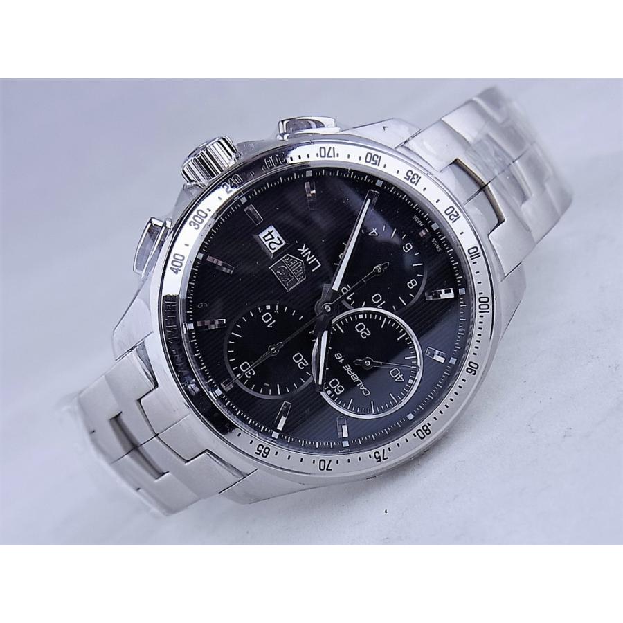 TAG HEUER タグホイヤーリンク キャリバー16 クロノグラフ CAT2010  