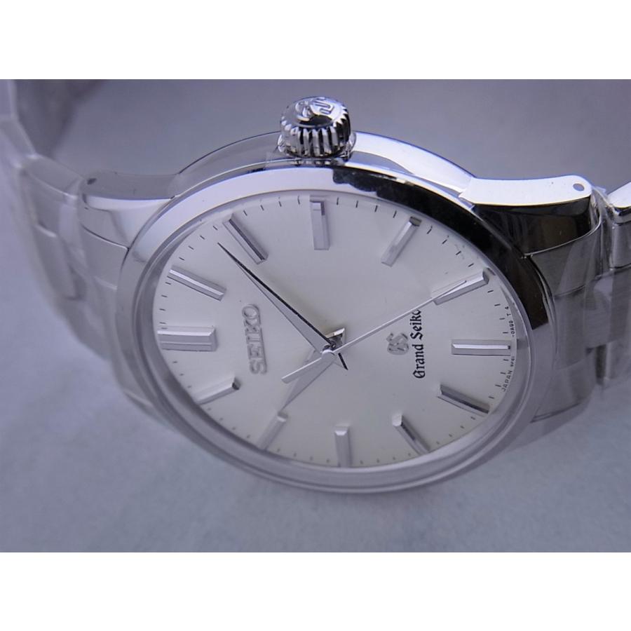 Grand Seiko グランドセイコー SBGX119 9F61-0AG0 新品 : クエリ