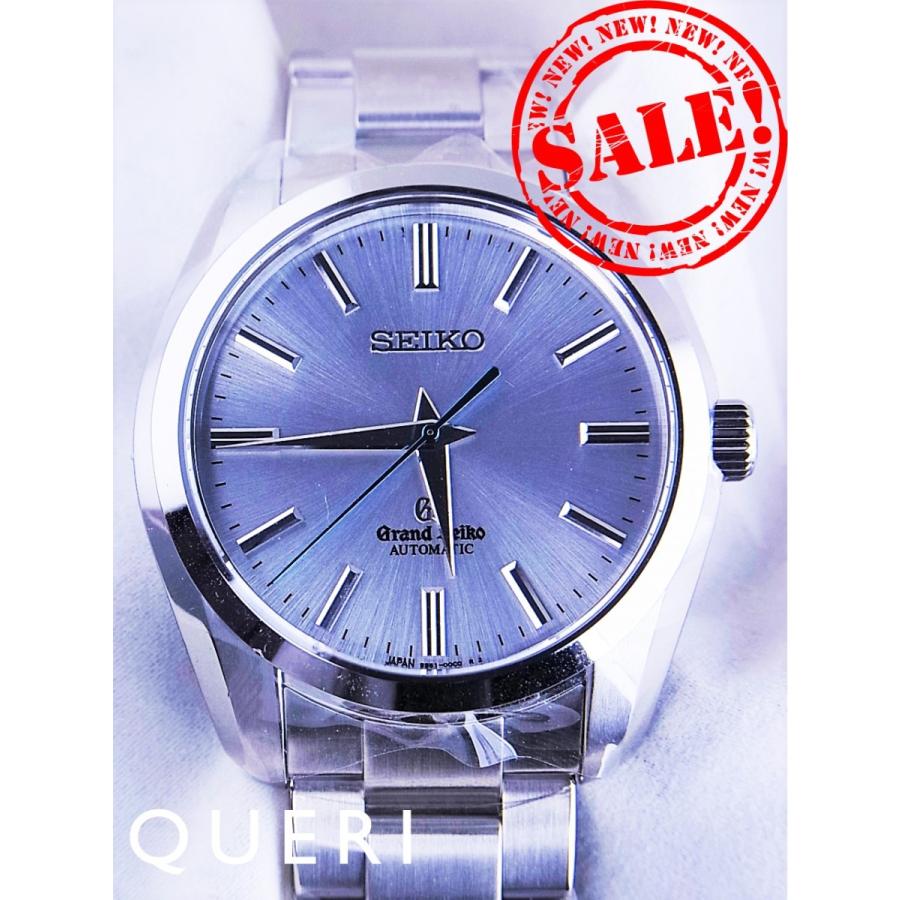 Grand Seiko グランドセイコー メカニカル SBGR099 9S61-00B0 未使用
