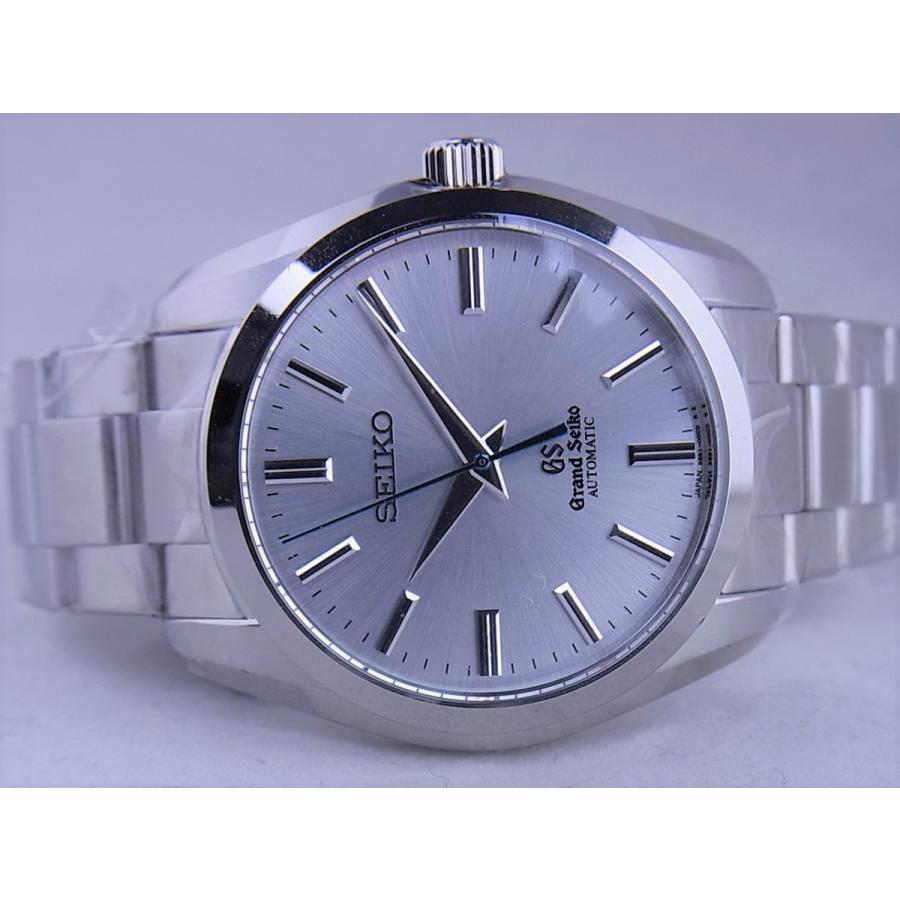 Grand Seiko グランドセイコー メカニカル SBGR099 9S61-00B0 未使用