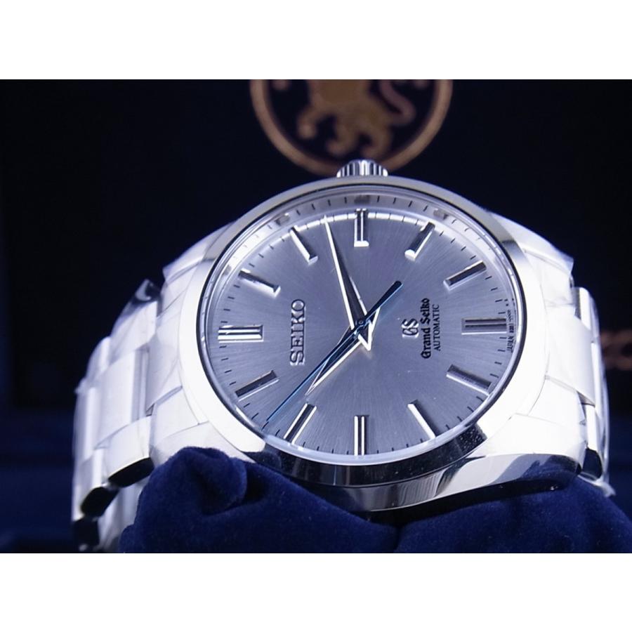 Grand Seiko グランドセイコー メカニカル SBGR099 9S61-00B0 未使用